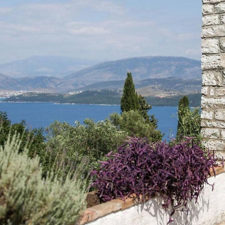 Sinies Stone Cottage - Ne Corfu Agnítsini Екстериор снимка