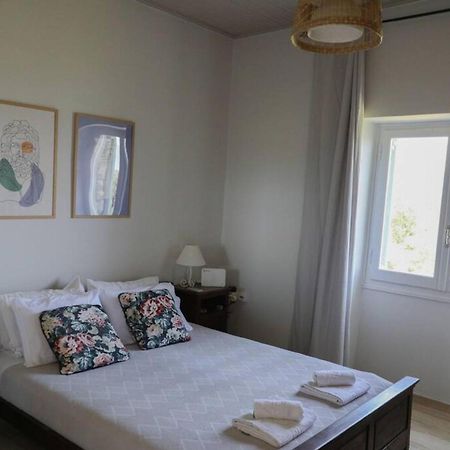 Sinies Stone Cottage - Ne Corfu Agnítsini Екстериор снимка