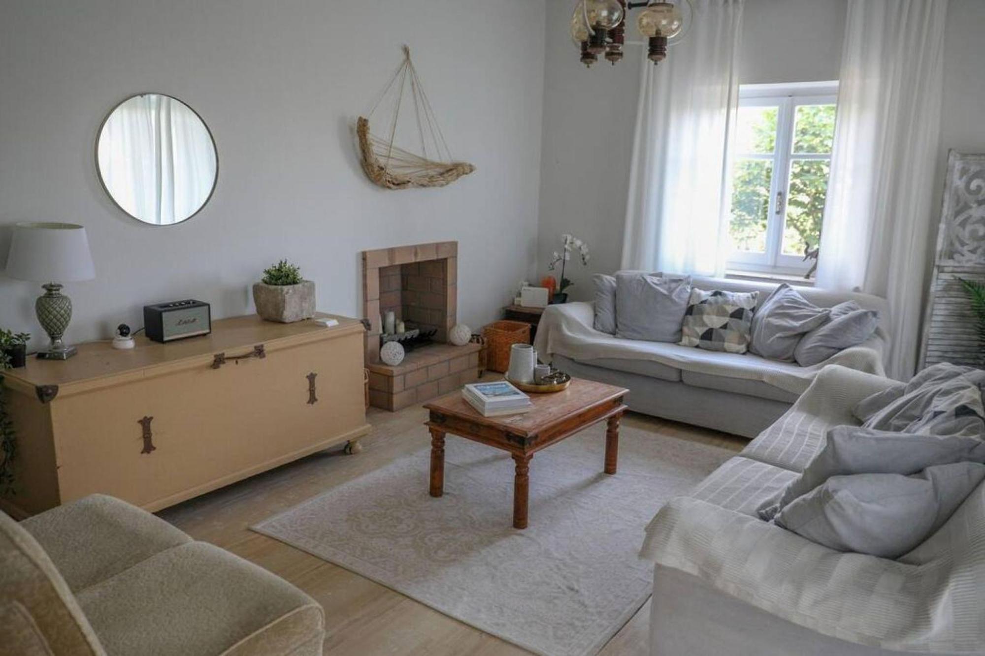Sinies Stone Cottage - Ne Corfu Agnítsini Екстериор снимка