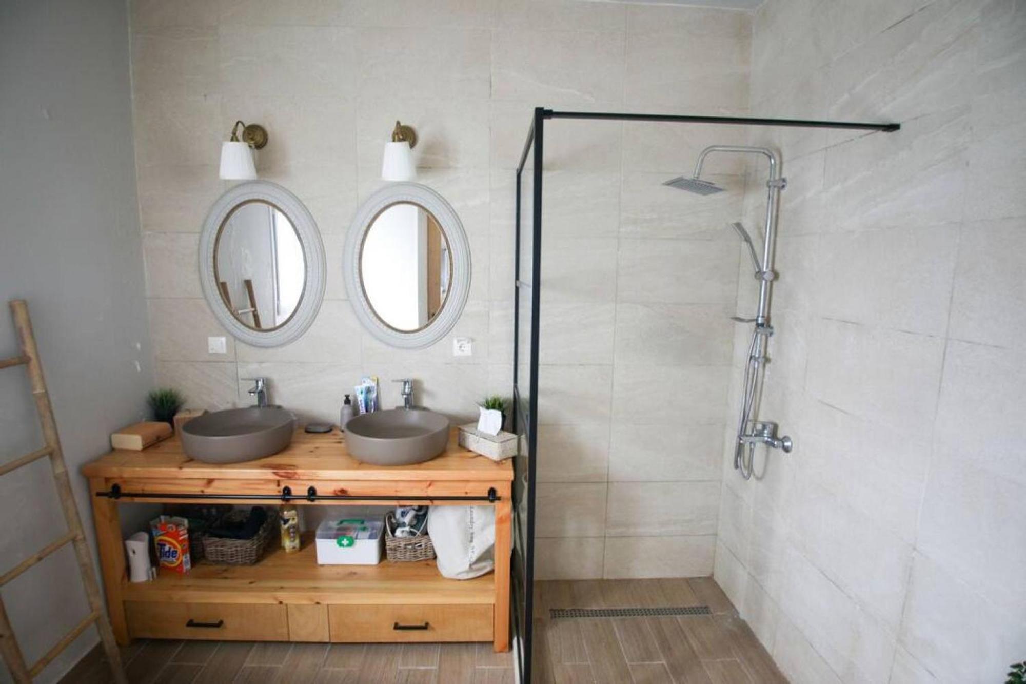 Sinies Stone Cottage - Ne Corfu Agnítsini Екстериор снимка