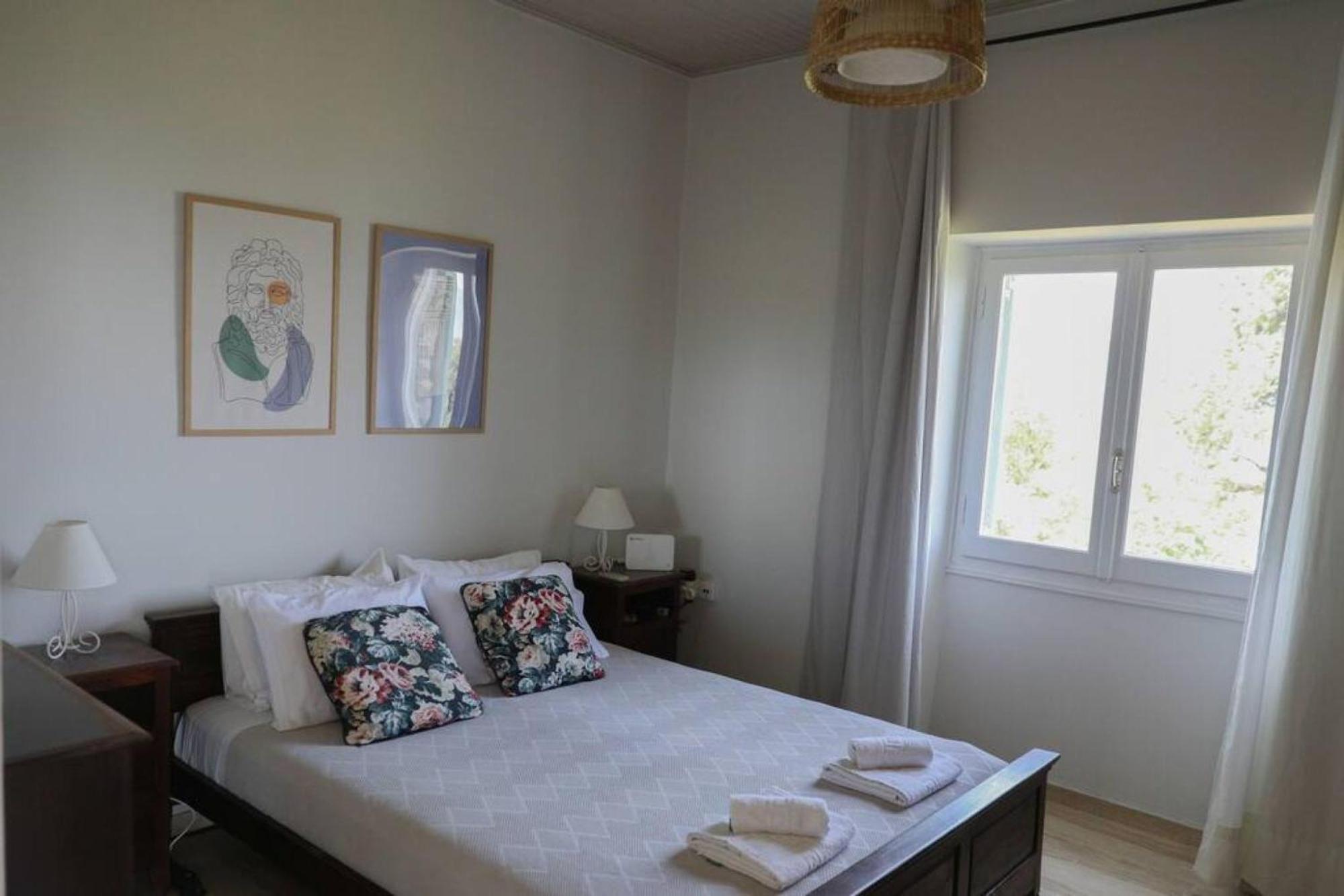Sinies Stone Cottage - Ne Corfu Agnítsini Екстериор снимка